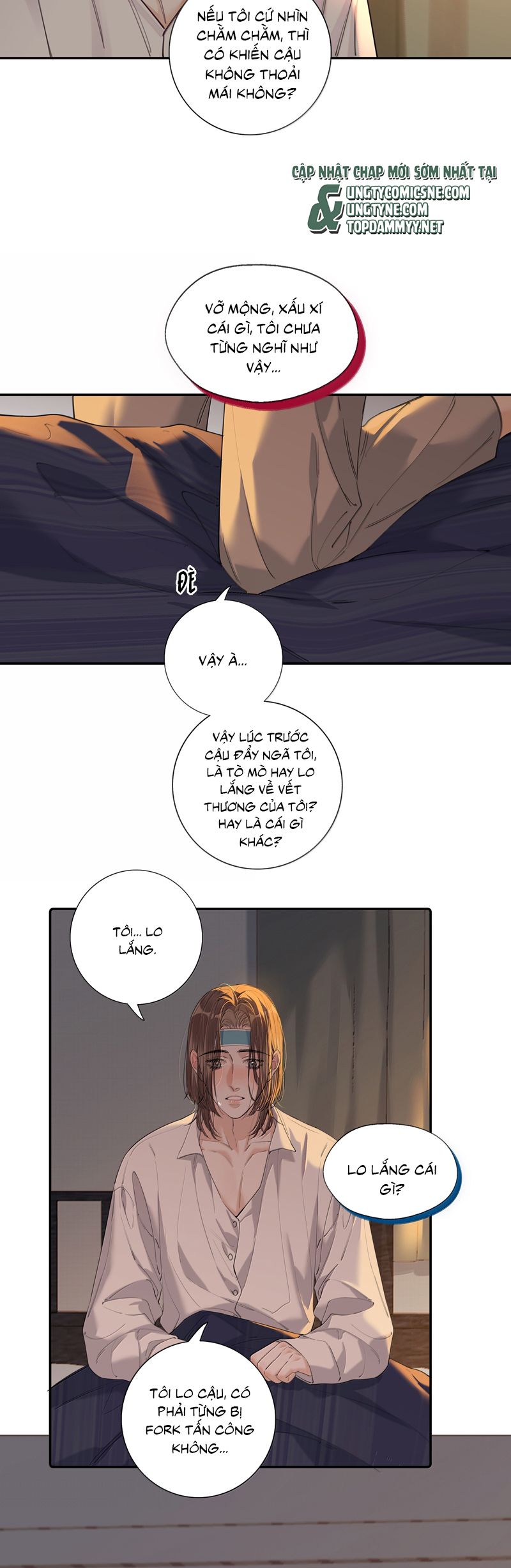 Quan Hệ Khao Khát Chap 18 - Next Chap 19