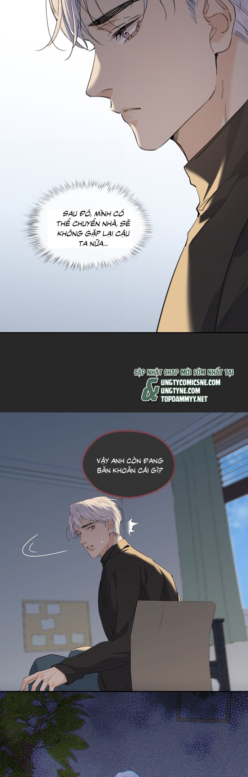 Quan Hệ Khao Khát Chap 18 - Next Chap 19