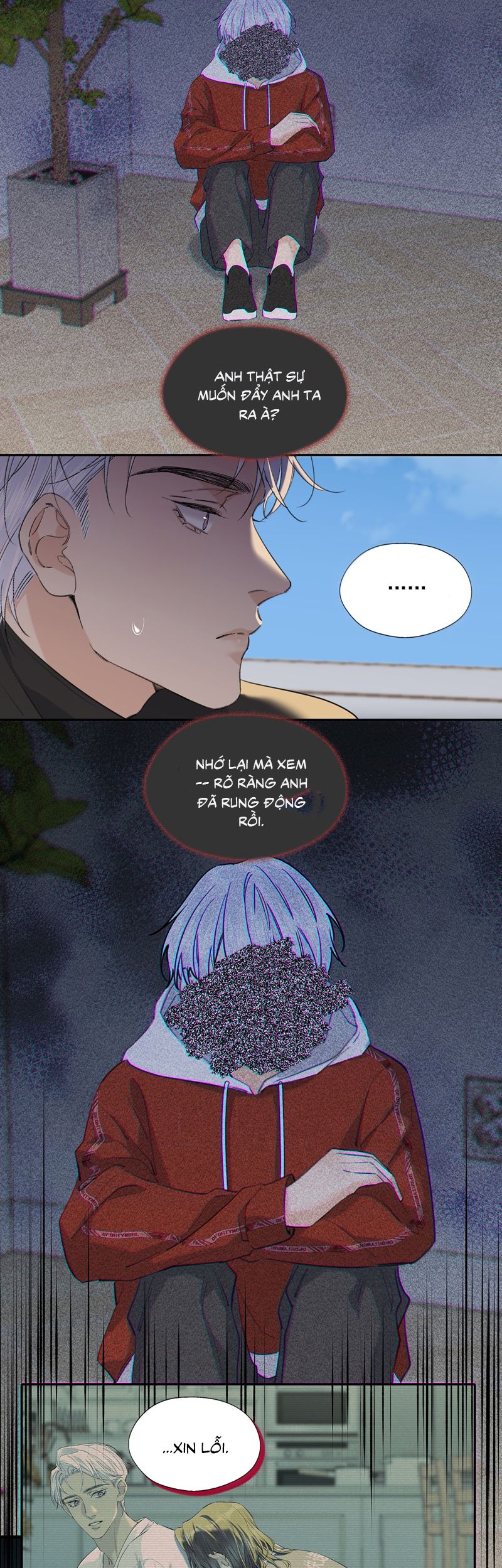 Quan Hệ Khao Khát Chap 18 - Next Chap 19