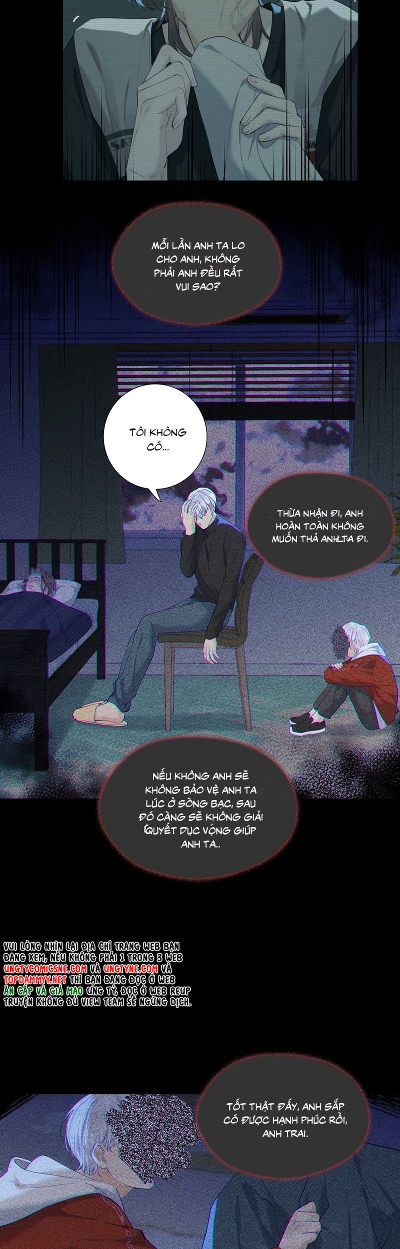 Quan Hệ Khao Khát Chap 18 - Next Chap 19