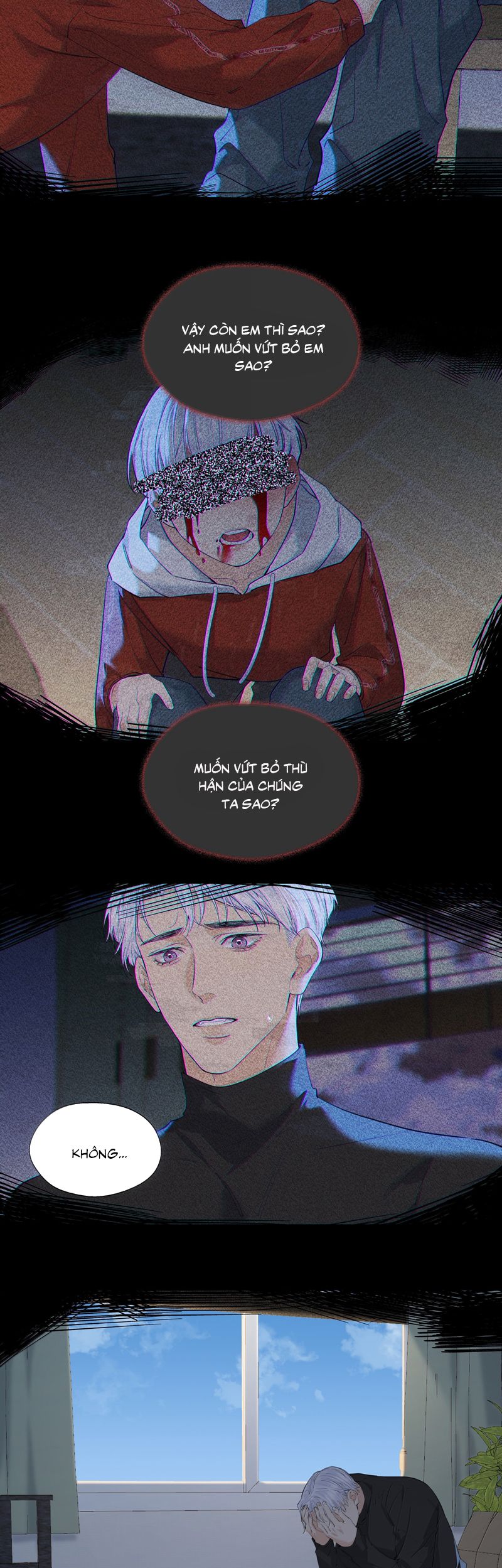 Quan Hệ Khao Khát Chap 18 - Next Chap 19