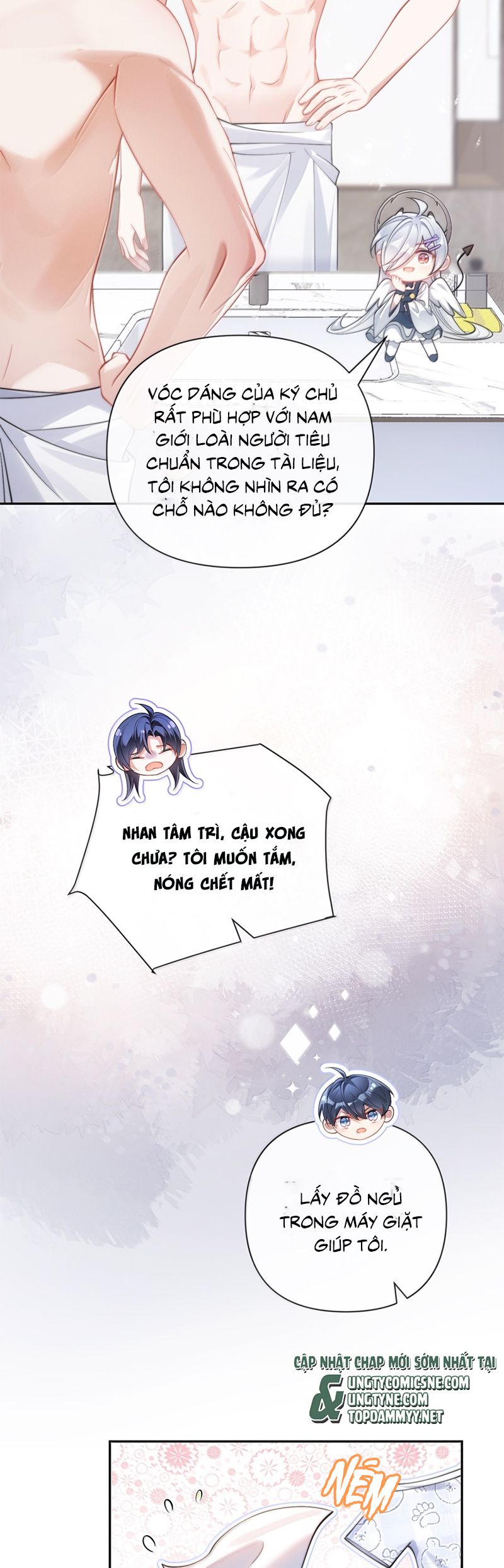 Kim Bài Trạm Ca Là Đại Minh Tinh Chap 47 - Trang 2