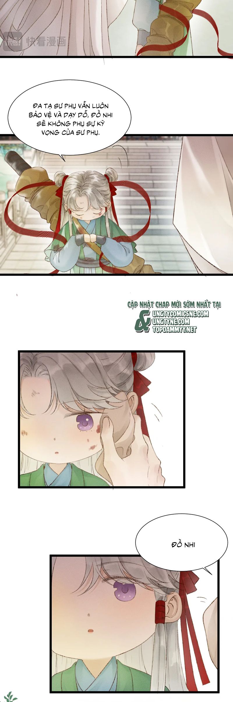 Khanh Khanh Chapter 16 - Trang 4