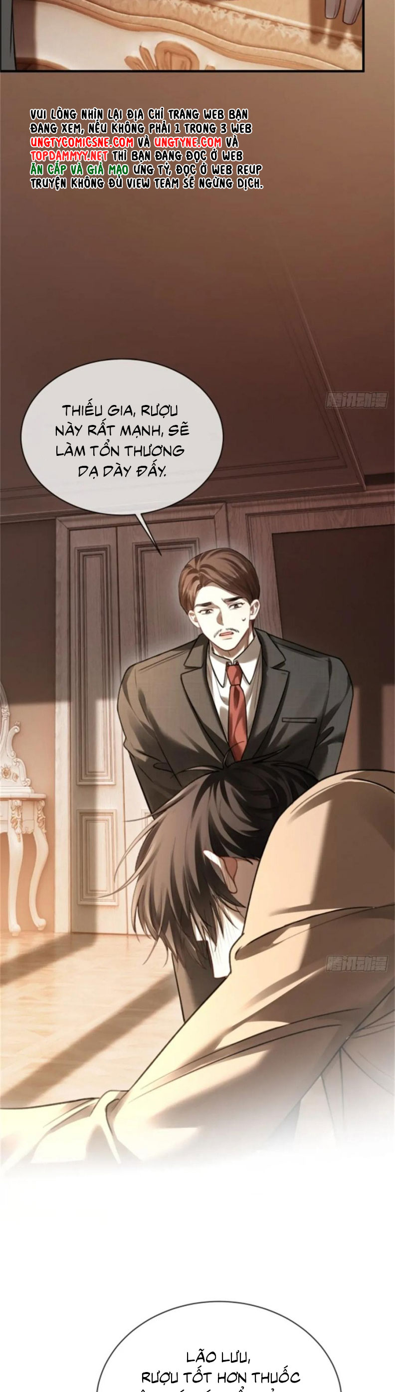 Xuyên Nhanh: Quan Hệ Gây Nghiện Chapter 95 - Next Chap 96
