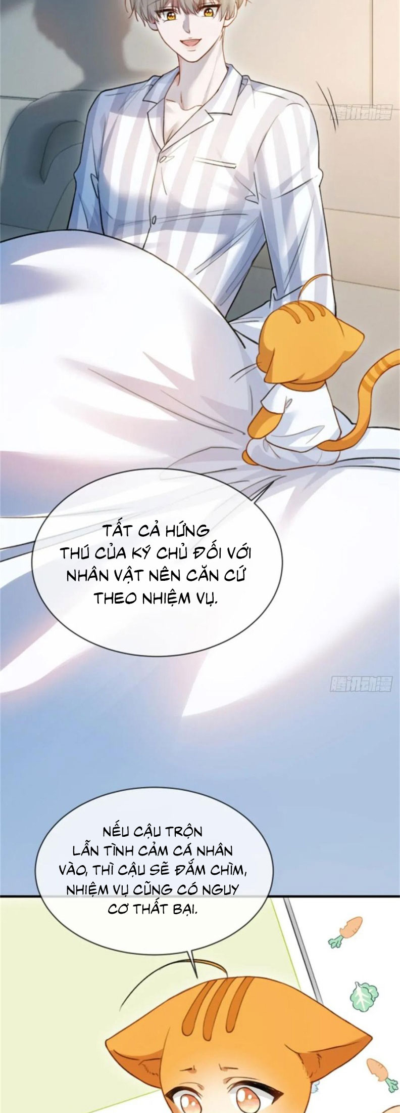 Xuyên Nhanh: Quan Hệ Gây Nghiện Chapter 95 - Next Chap 96
