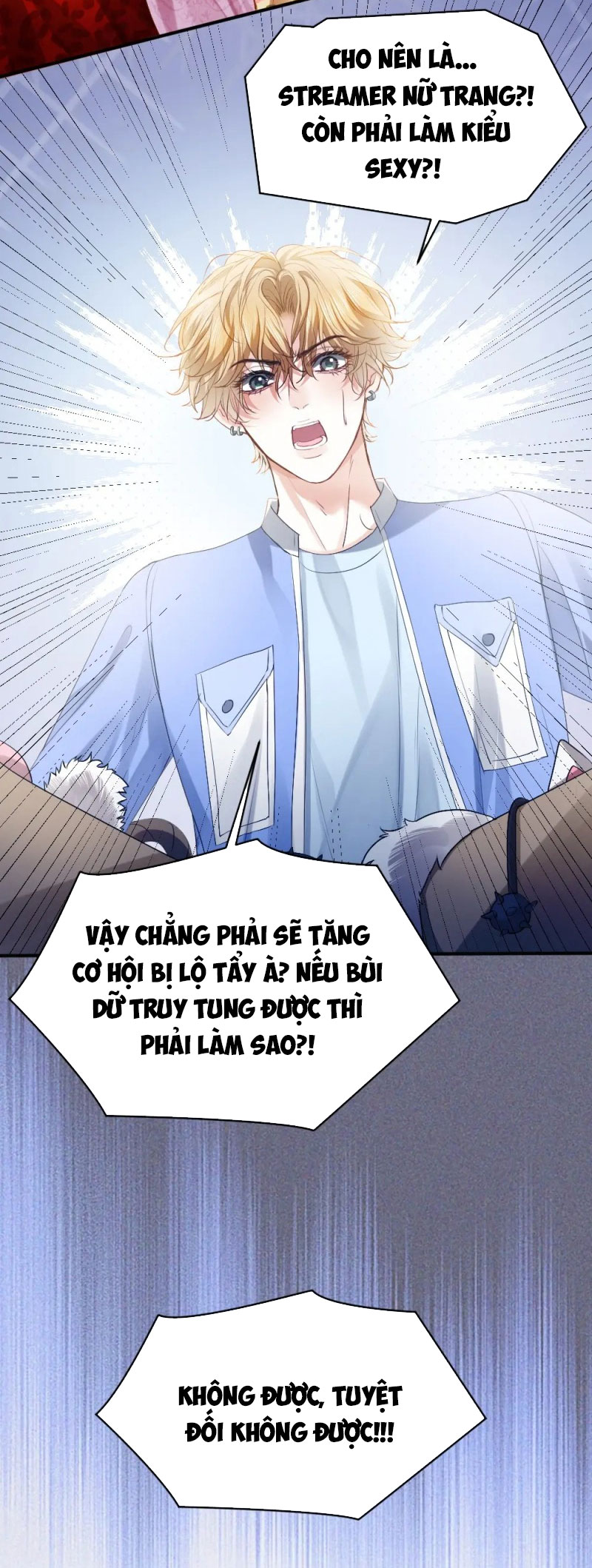 Tiểu Thiếu Gia Dựa Vào Mỹ Mạo Hoành Hành Toàn Hệ Thống Chapter 66 - Next Chap 67