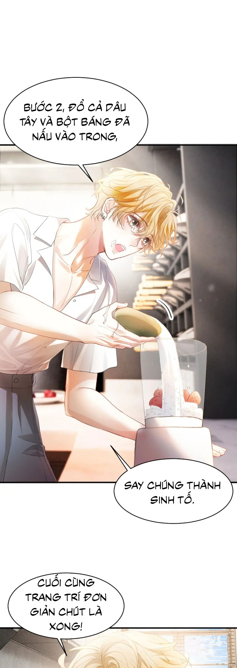 Tiểu Thiếu Gia Dựa Vào Mỹ Mạo Hoành Hành Toàn Hệ Thống Chapter 66 - Next Chap 67