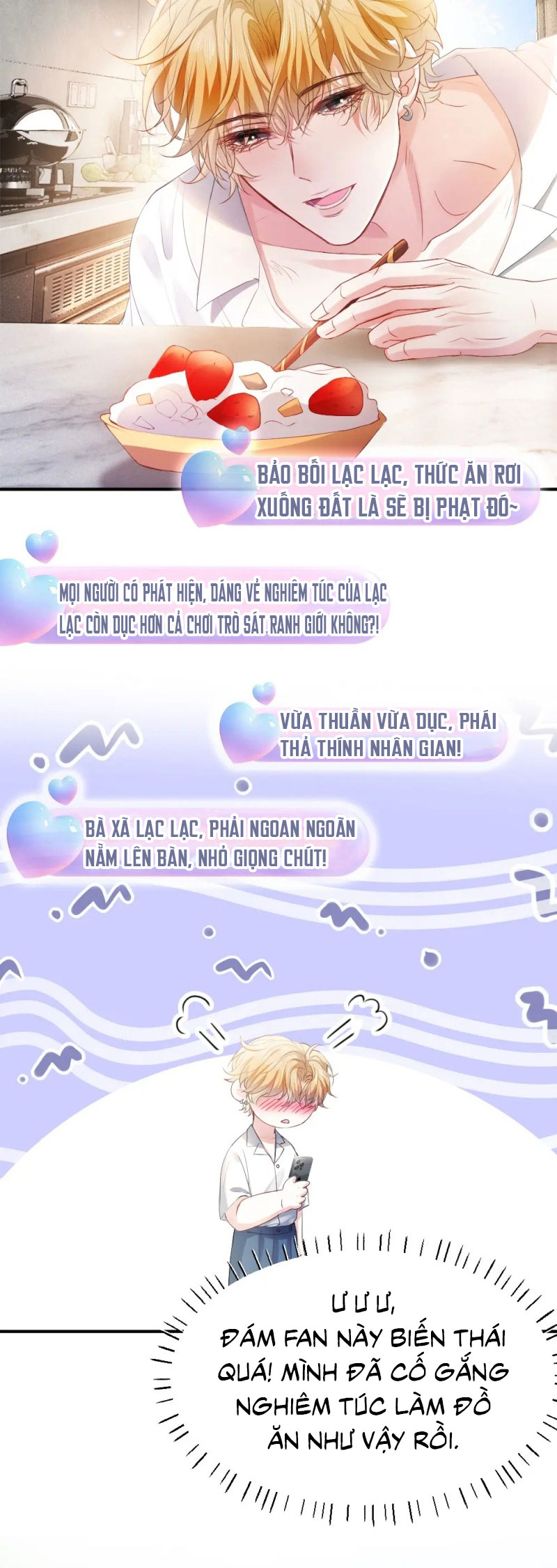 Tiểu Thiếu Gia Dựa Vào Mỹ Mạo Hoành Hành Toàn Hệ Thống Chapter 66 - Next Chap 67