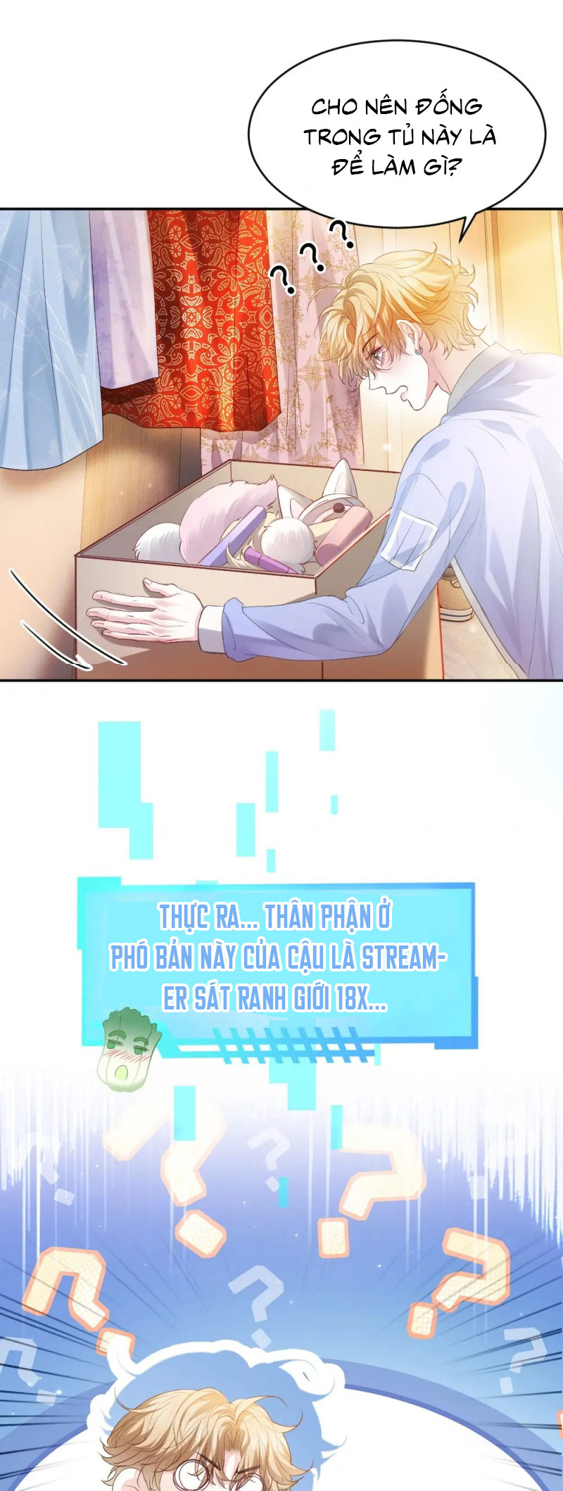 Tiểu Thiếu Gia Dựa Vào Mỹ Mạo Hoành Hành Toàn Hệ Thống Chapter 66 - Next Chap 67