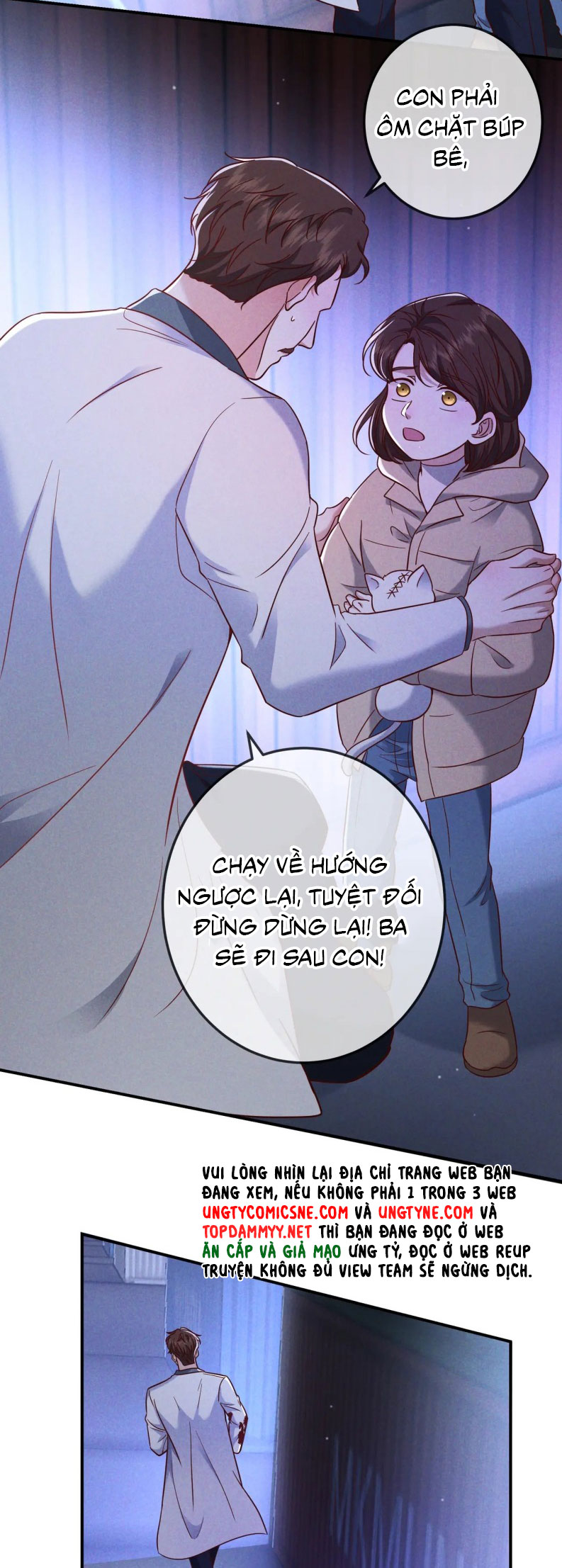 Đêm Tình Yêu Và Sát Ý Chap 53 - Next Chap 54