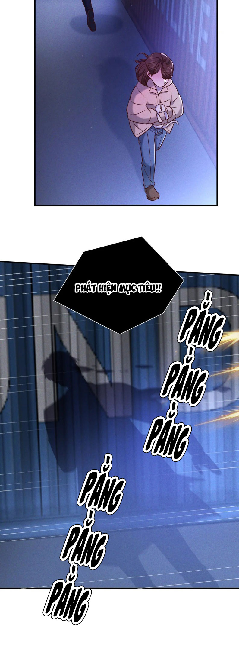 Đêm Tình Yêu Và Sát Ý Chap 53 - Next Chap 54