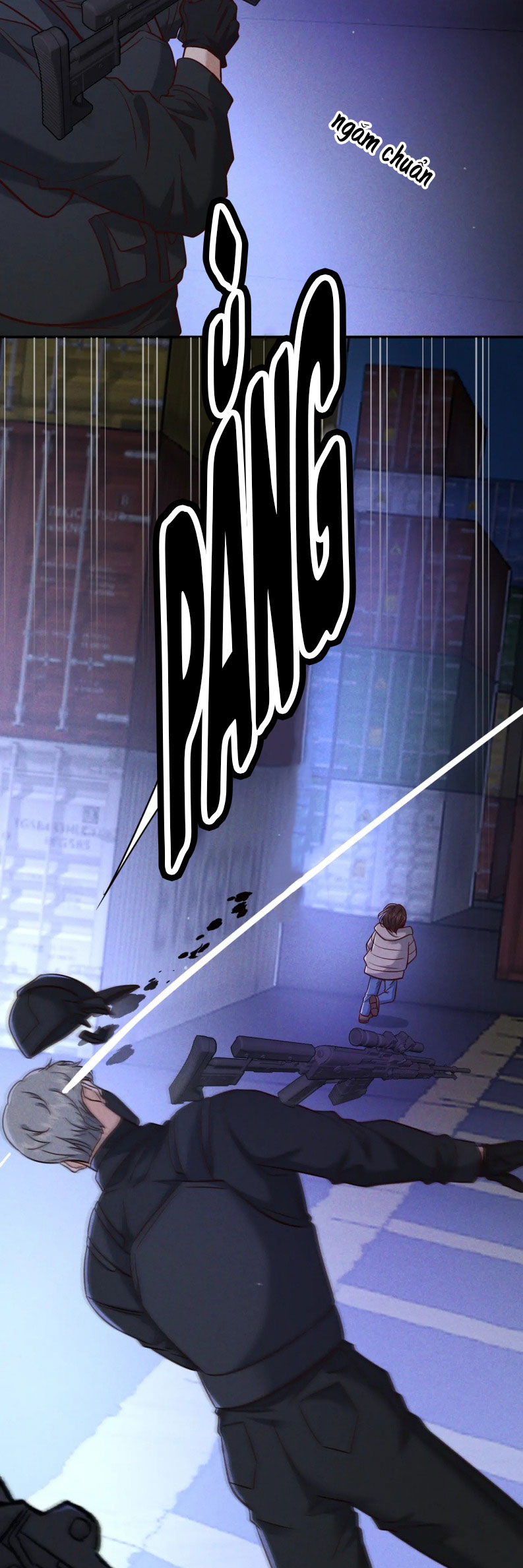 Đêm Tình Yêu Và Sát Ý Chap 53 - Next Chap 54