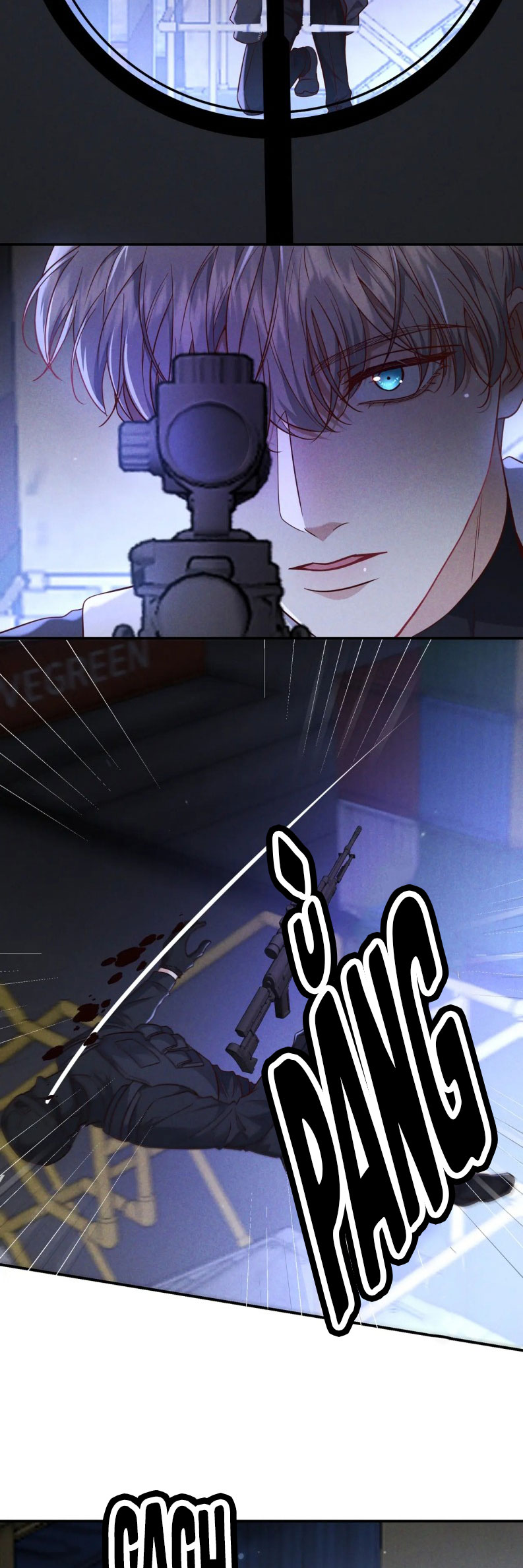 Đêm Tình Yêu Và Sát Ý Chap 53 - Next Chap 54