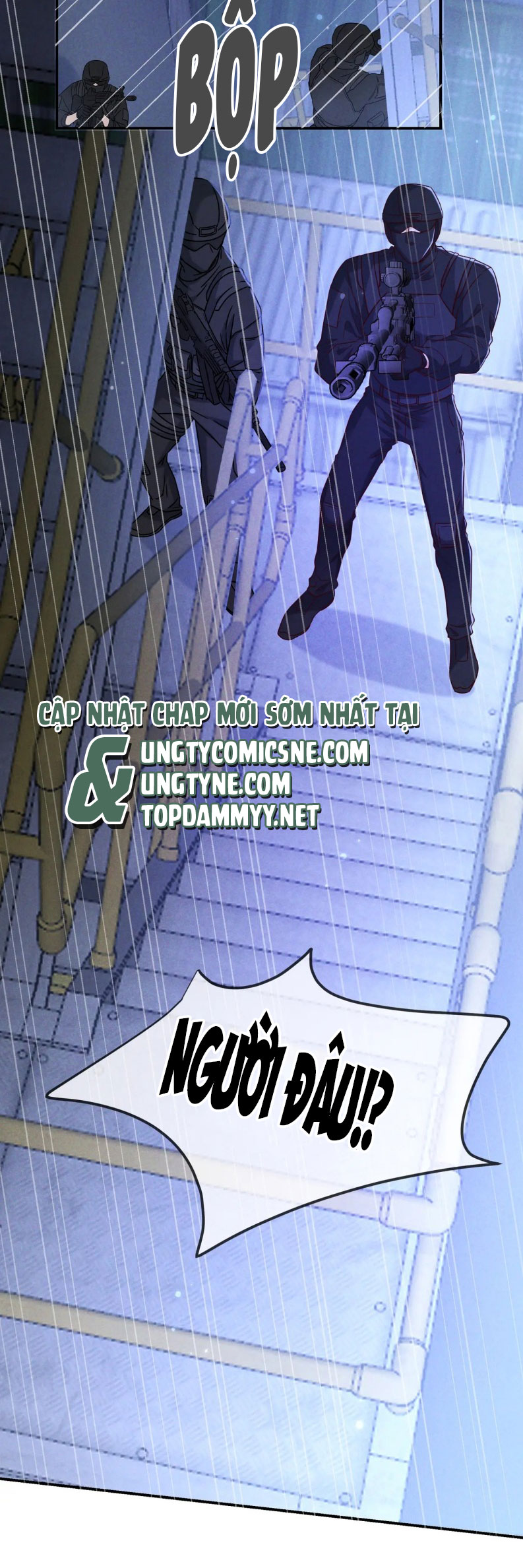 Đêm Tình Yêu Và Sát Ý Chap 53 - Next Chap 54