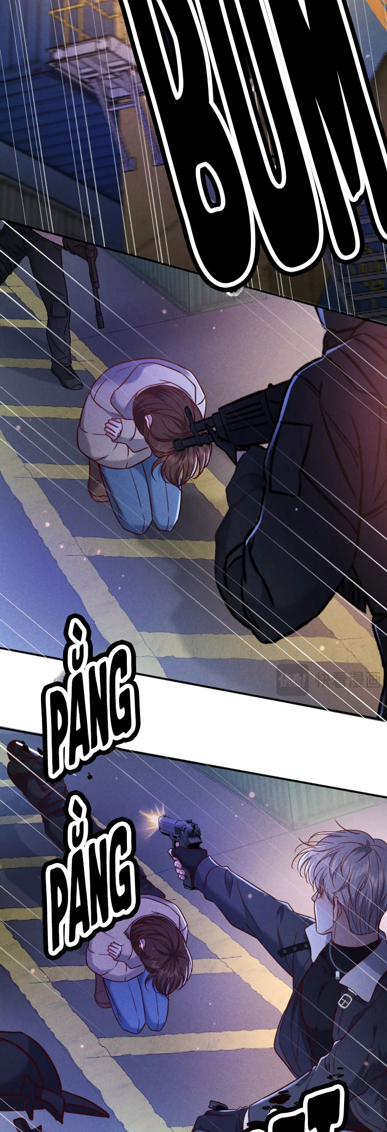 Đêm Tình Yêu Và Sát Ý Chap 53 - Next Chap 54