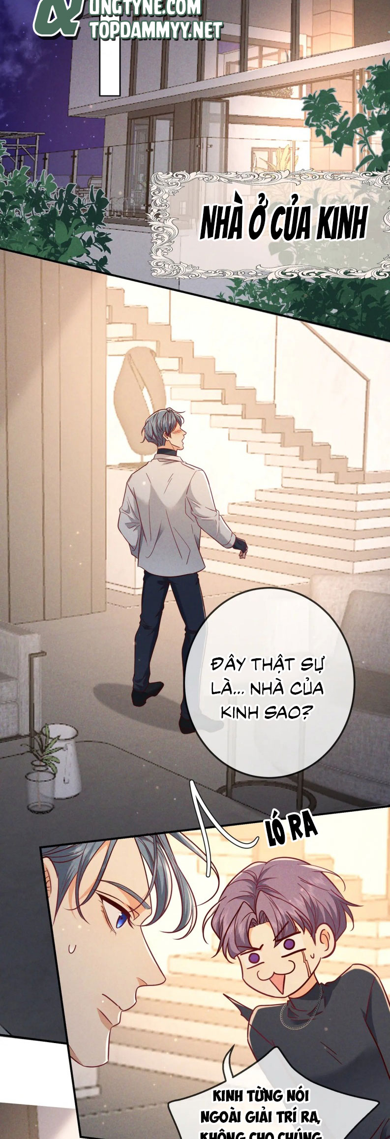 Đêm Tình Yêu Và Sát Ý Chap 53 - Next Chap 54