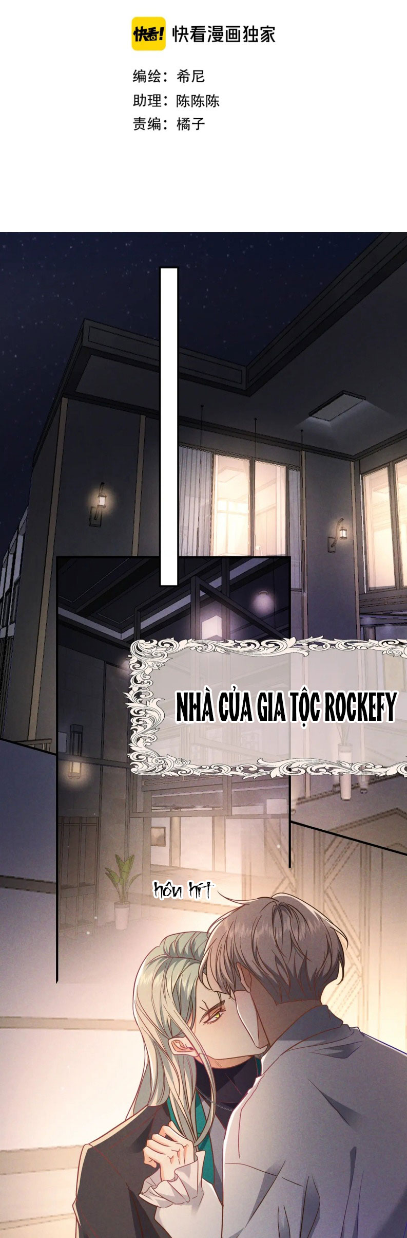 Đêm Tình Yêu Và Sát Ý Chap 53 - Next Chap 54