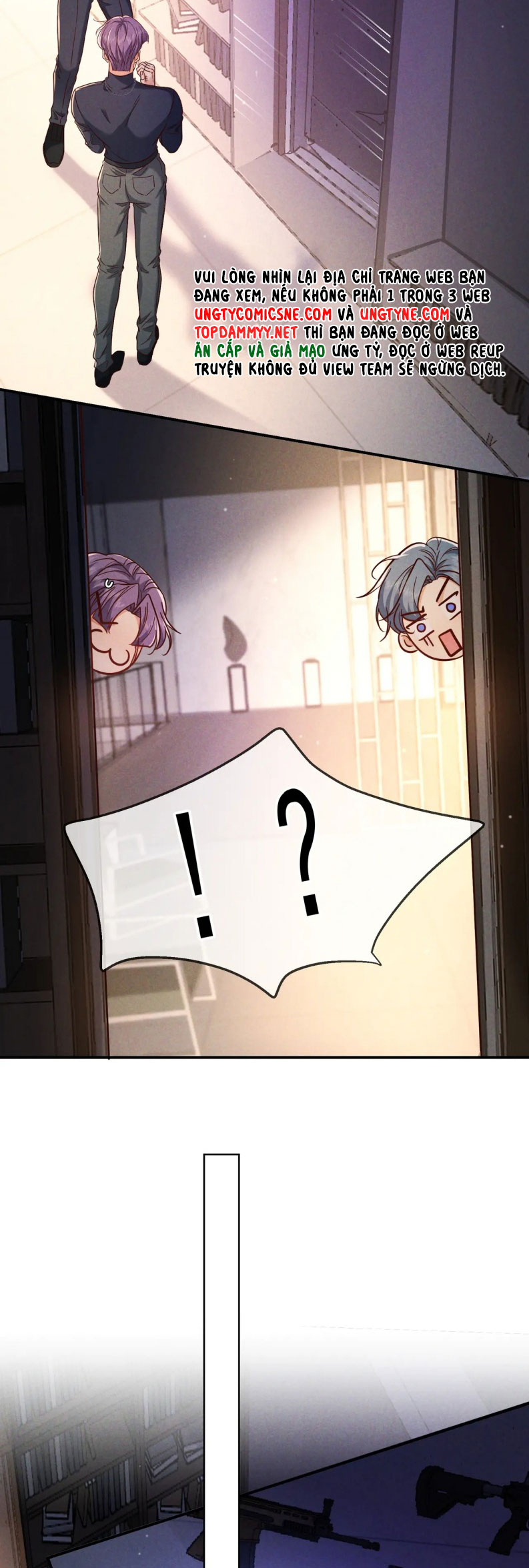 Đêm Tình Yêu Và Sát Ý Chap 53 - Next Chap 54