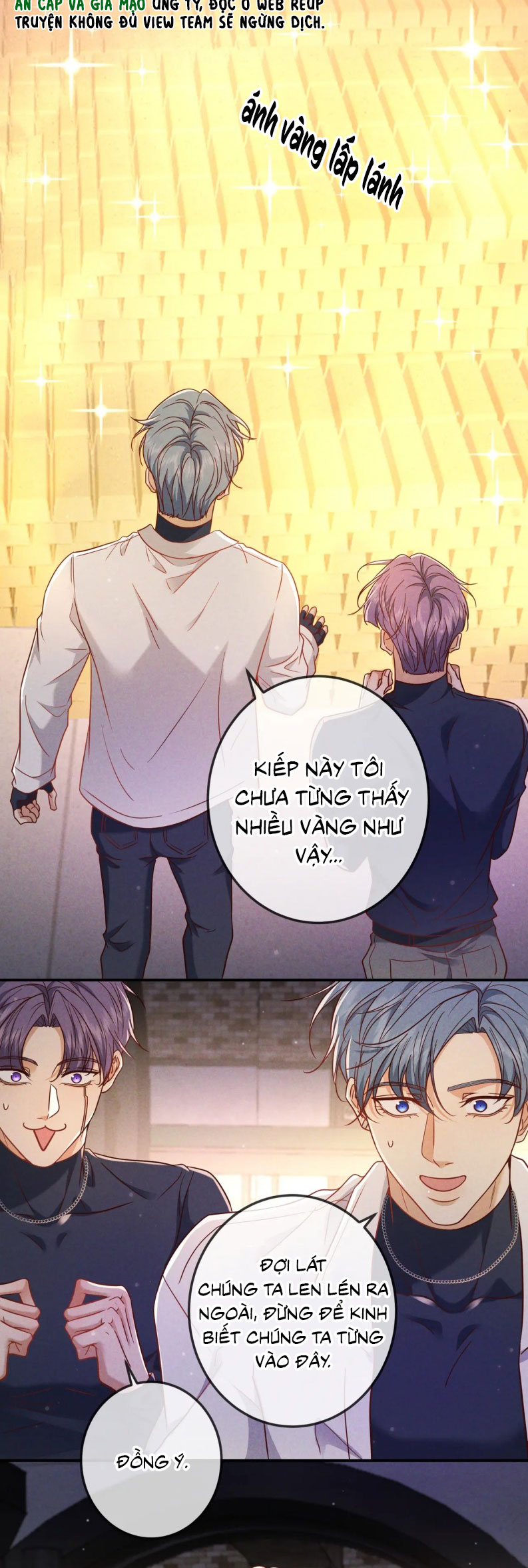 Đêm Tình Yêu Và Sát Ý Chap 53 - Next Chap 54