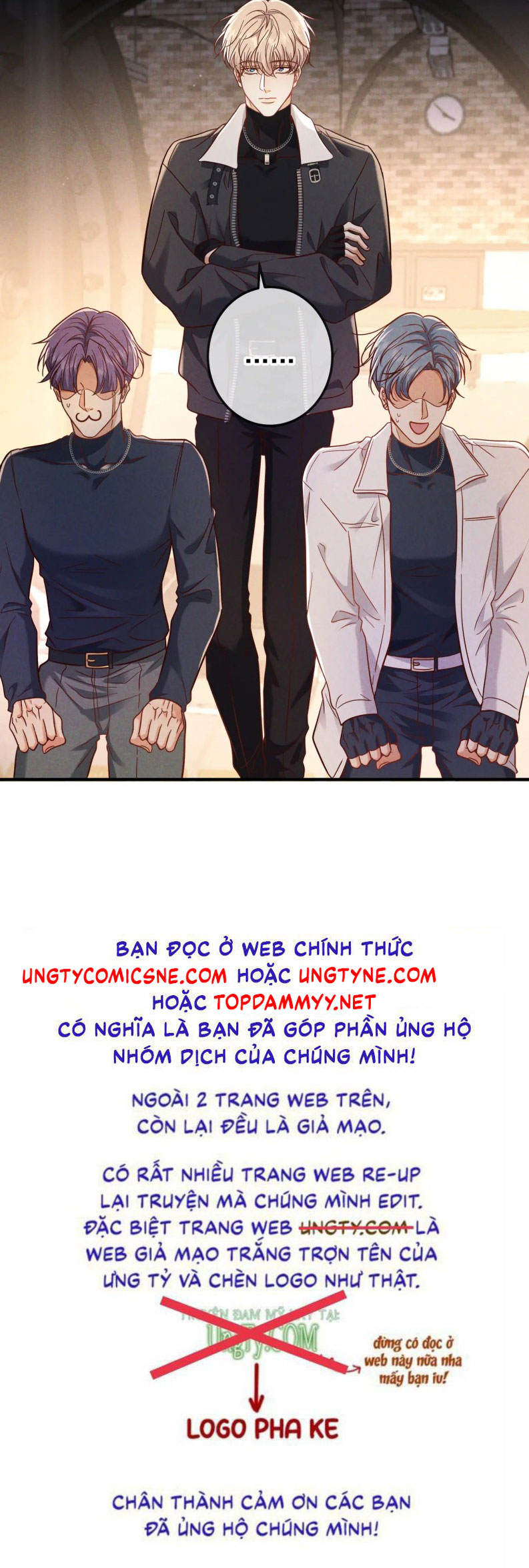 Đêm Tình Yêu Và Sát Ý Chap 53 - Next Chap 54