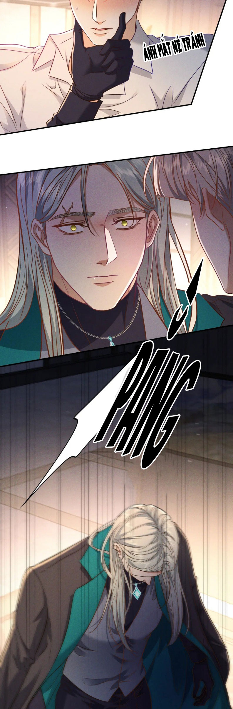 Đêm Tình Yêu Và Sát Ý Chap 53 - Next Chap 54
