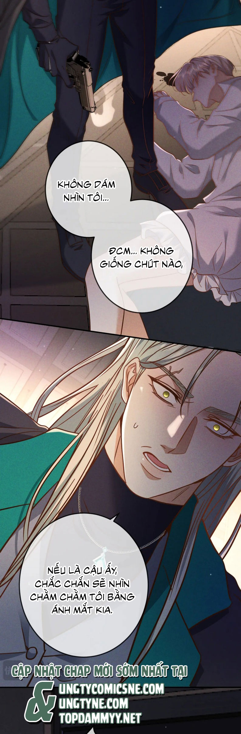 Đêm Tình Yêu Và Sát Ý Chap 53 - Next Chap 54