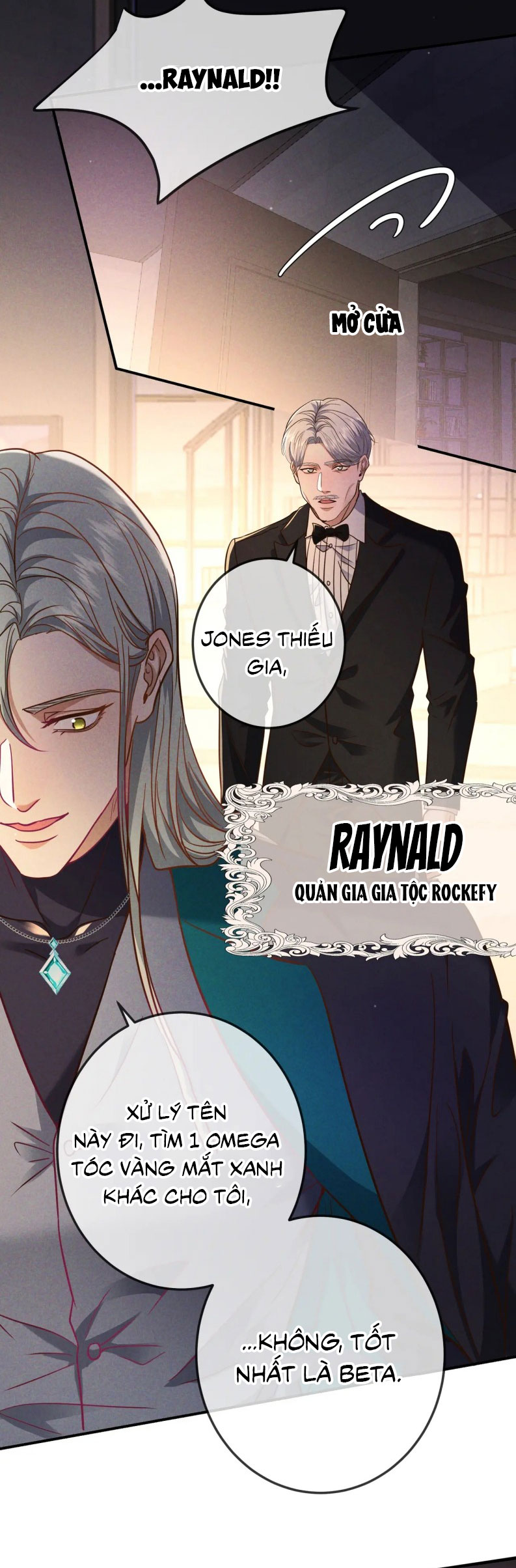 Đêm Tình Yêu Và Sát Ý Chap 53 - Next Chap 54