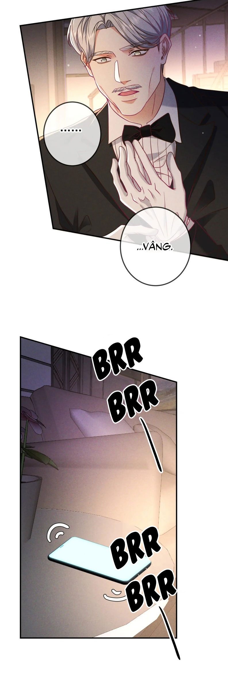 Đêm Tình Yêu Và Sát Ý Chap 53 - Next Chap 54