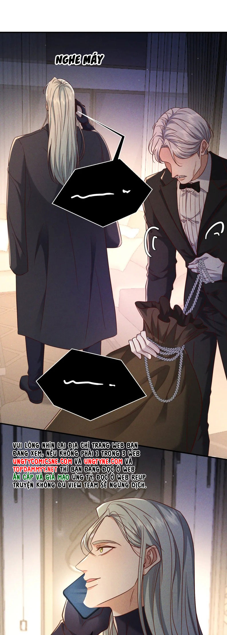 Đêm Tình Yêu Và Sát Ý Chap 53 - Next Chap 54