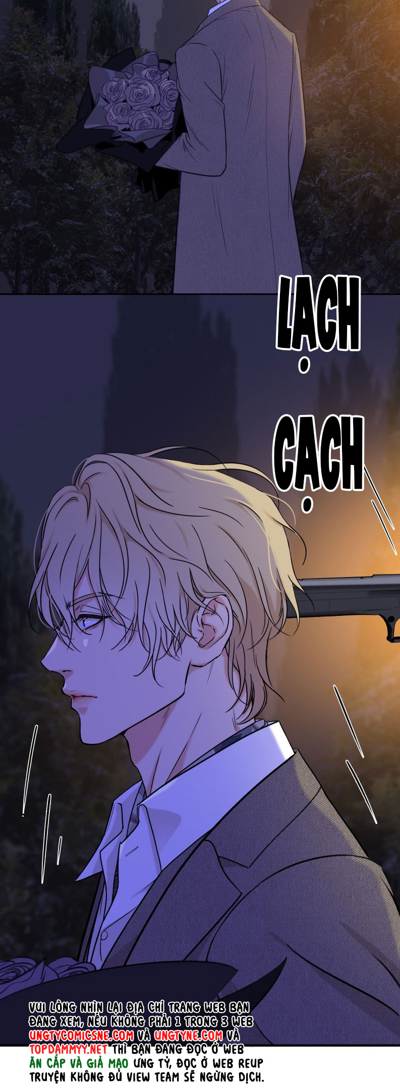 Sắc Thu Nơi Nghĩa Trang Chap 1 - Next Chap 2