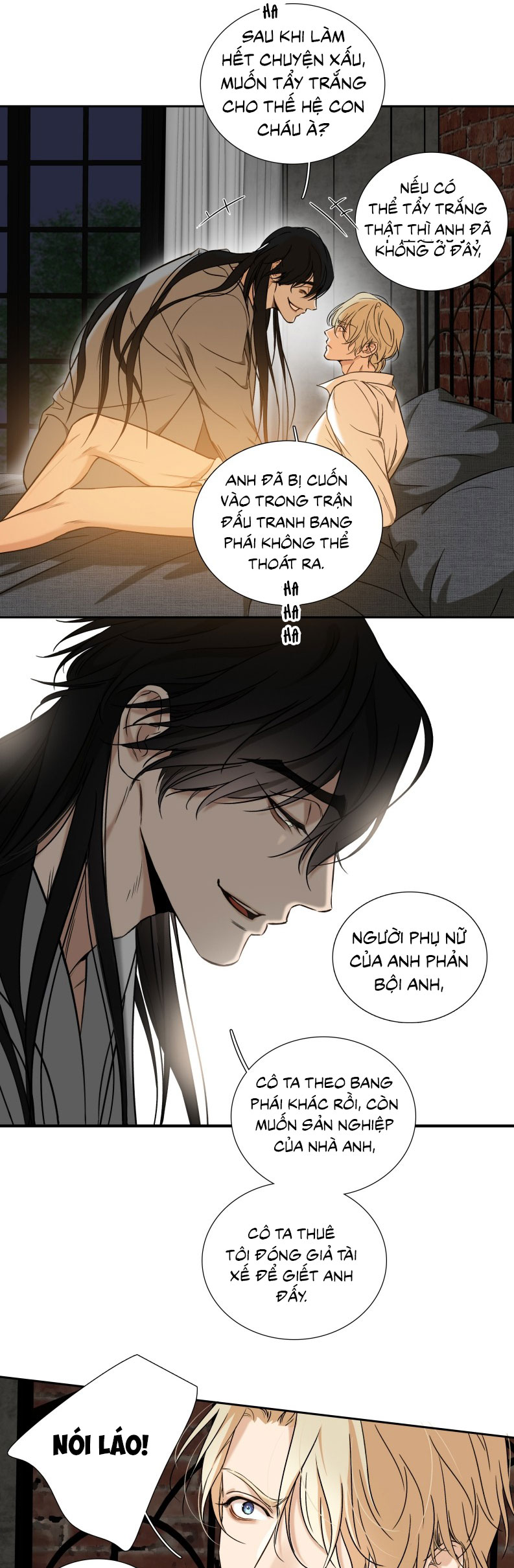 Sắc Thu Nơi Nghĩa Trang Chap 1 - Next Chap 2