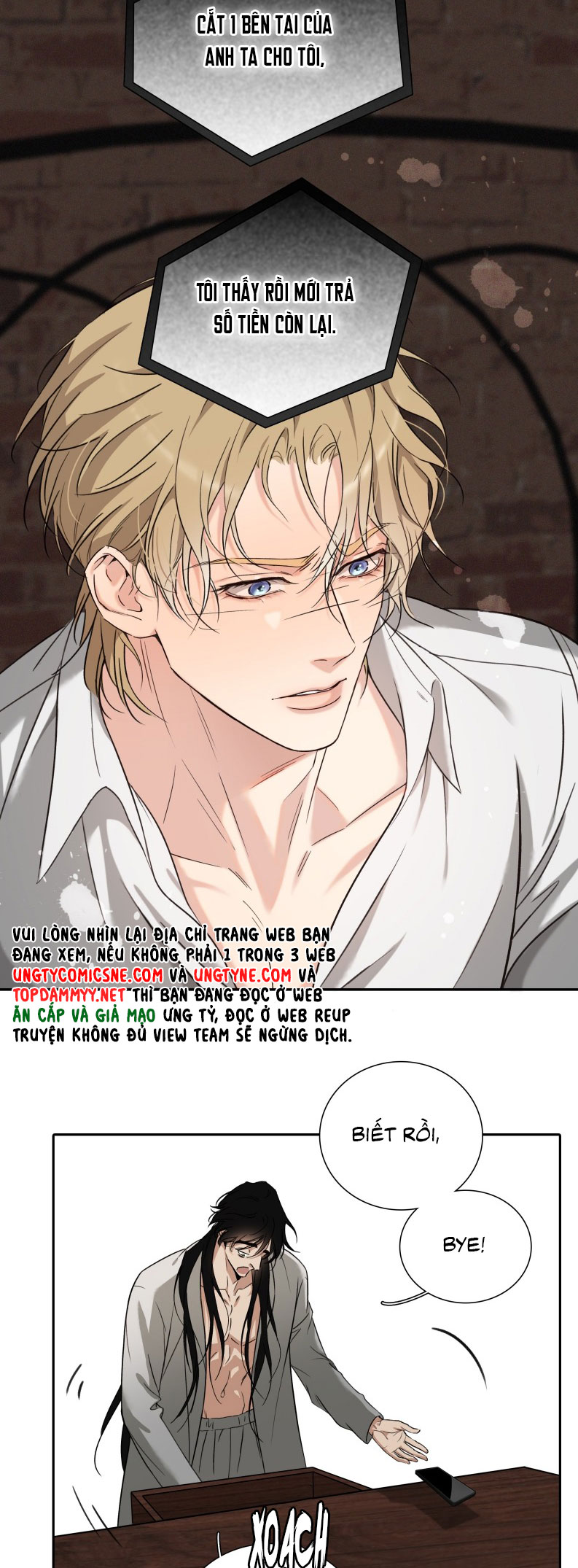 Sắc Thu Nơi Nghĩa Trang Chap 2 - Next Chap 3