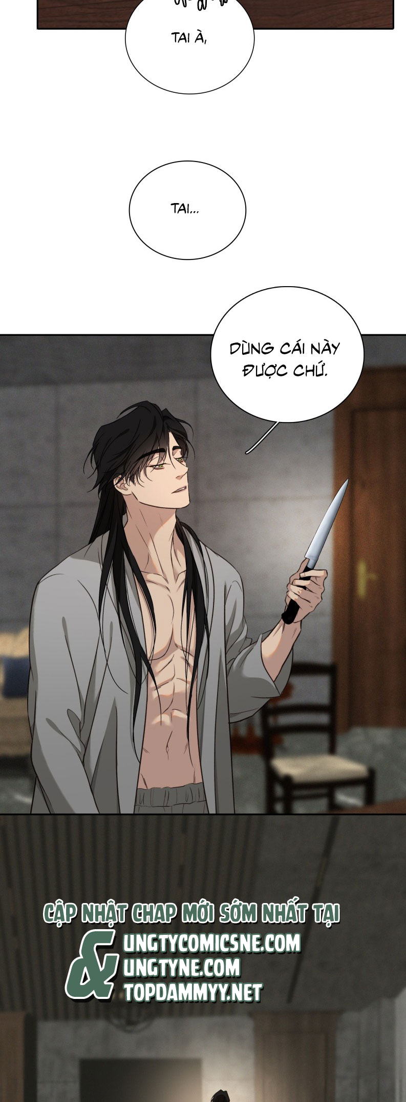 Sắc Thu Nơi Nghĩa Trang Chap 2 - Next Chap 3
