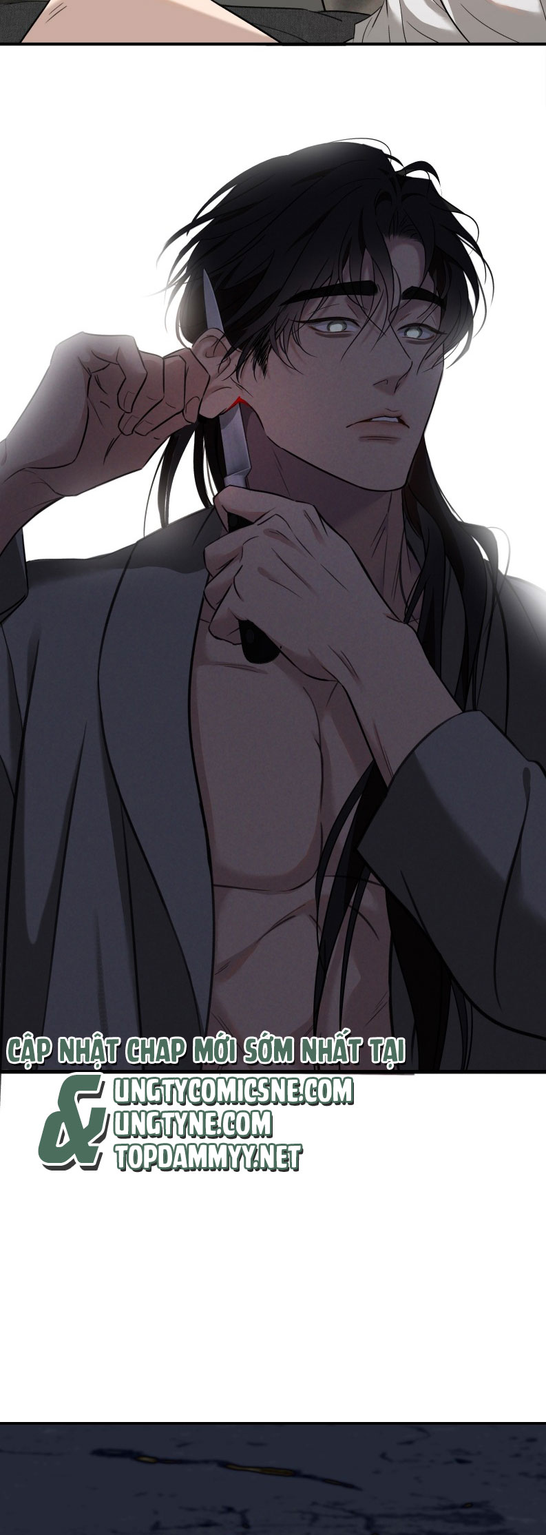 Sắc Thu Nơi Nghĩa Trang Chap 2 - Next Chap 3