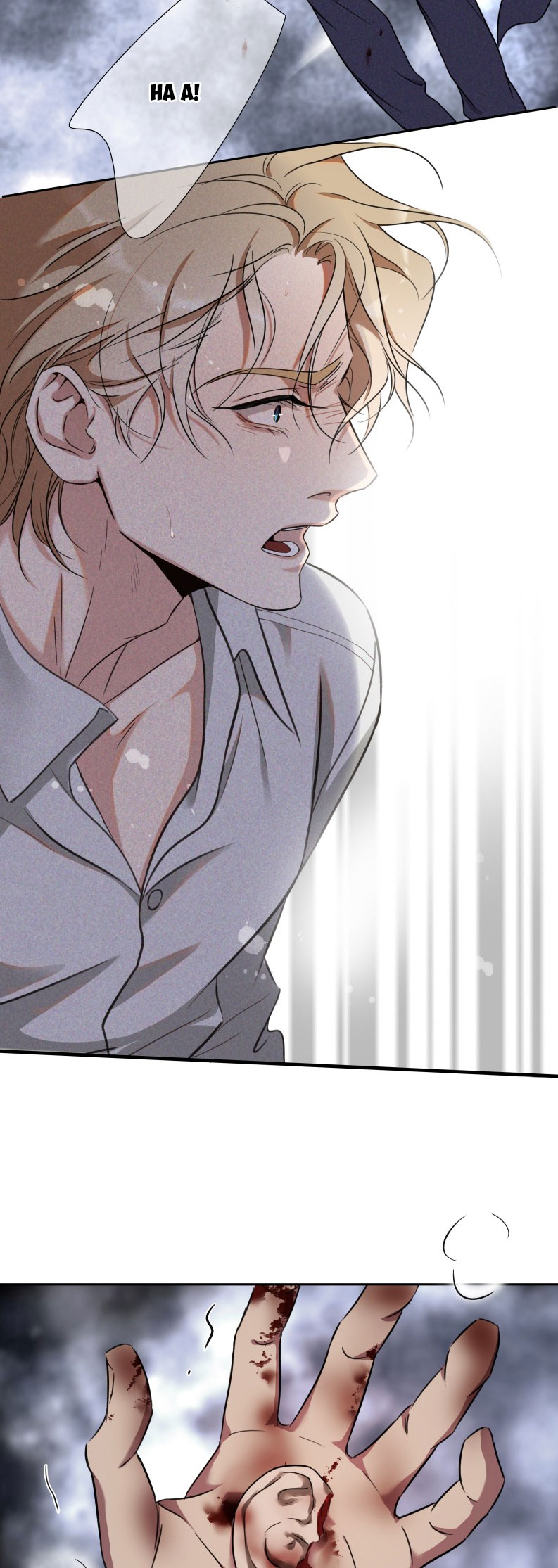 Sắc Thu Nơi Nghĩa Trang Chap 2 - Next Chap 3