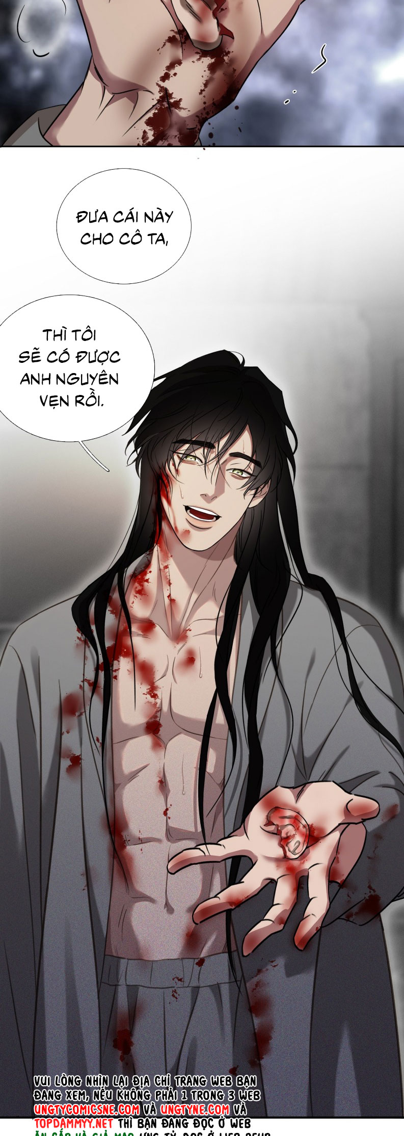 Sắc Thu Nơi Nghĩa Trang Chap 2 - Next Chap 3