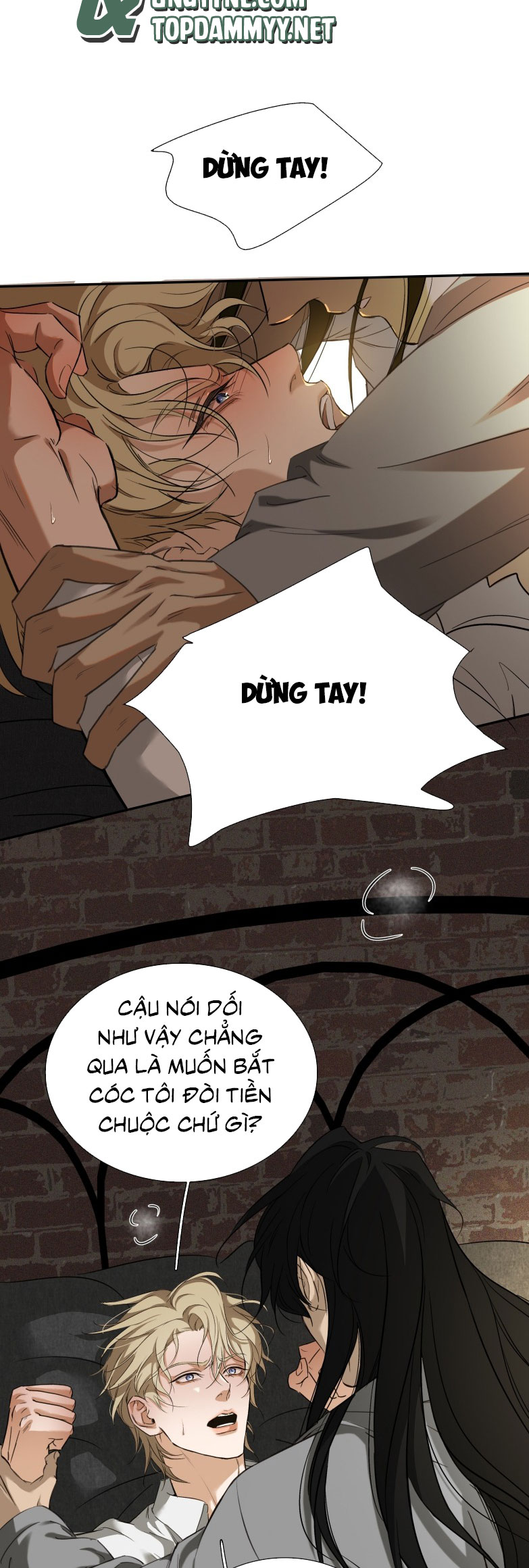 Sắc Thu Nơi Nghĩa Trang Chap 2 - Next Chap 3