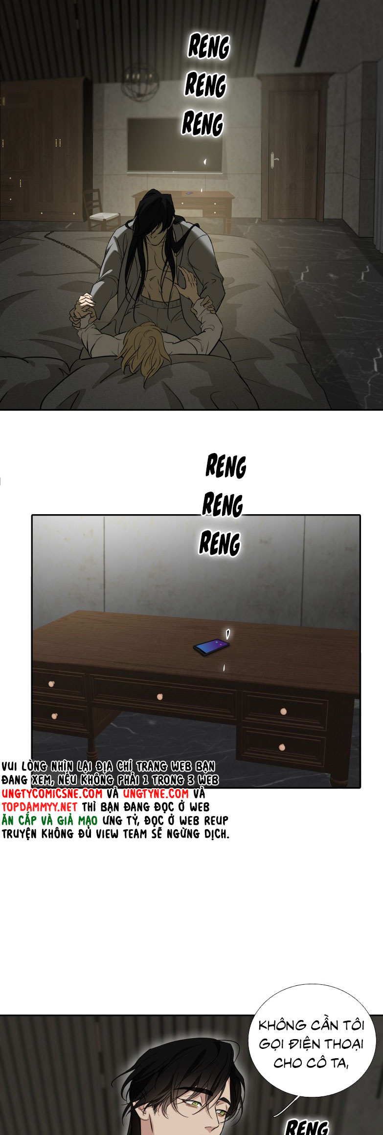 Sắc Thu Nơi Nghĩa Trang Chap 2 - Next Chap 3