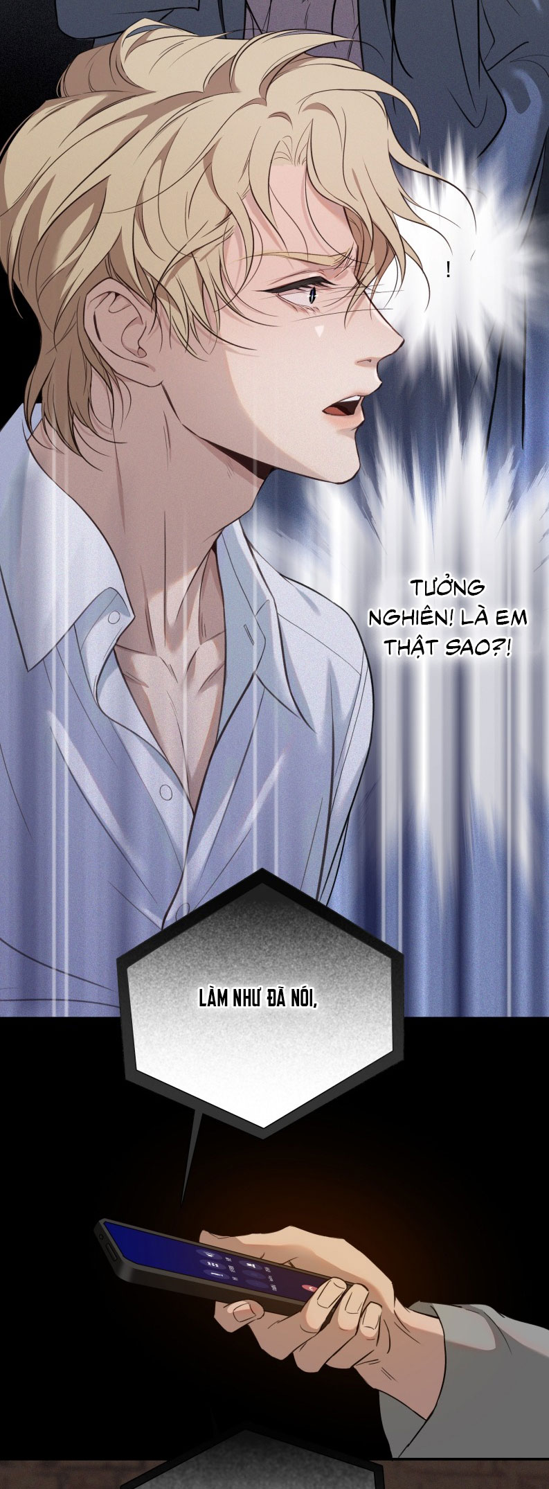 Sắc Thu Nơi Nghĩa Trang Chap 2 - Next Chap 3