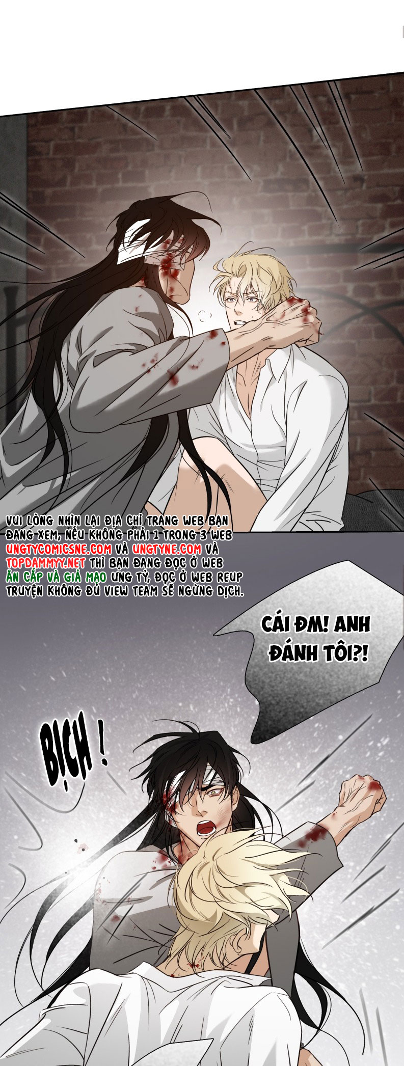 Sắc Thu Nơi Nghĩa Trang Chap 3 - Next Chap 4