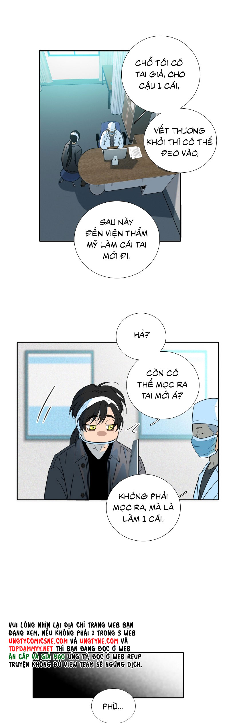 Sắc Thu Nơi Nghĩa Trang Chap 4 - Next Chap 5