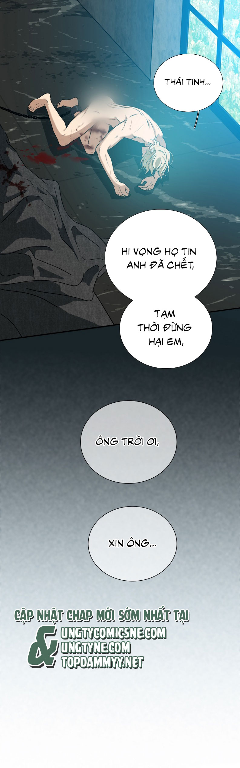 Sắc Thu Nơi Nghĩa Trang Chap 4 - Next Chap 5