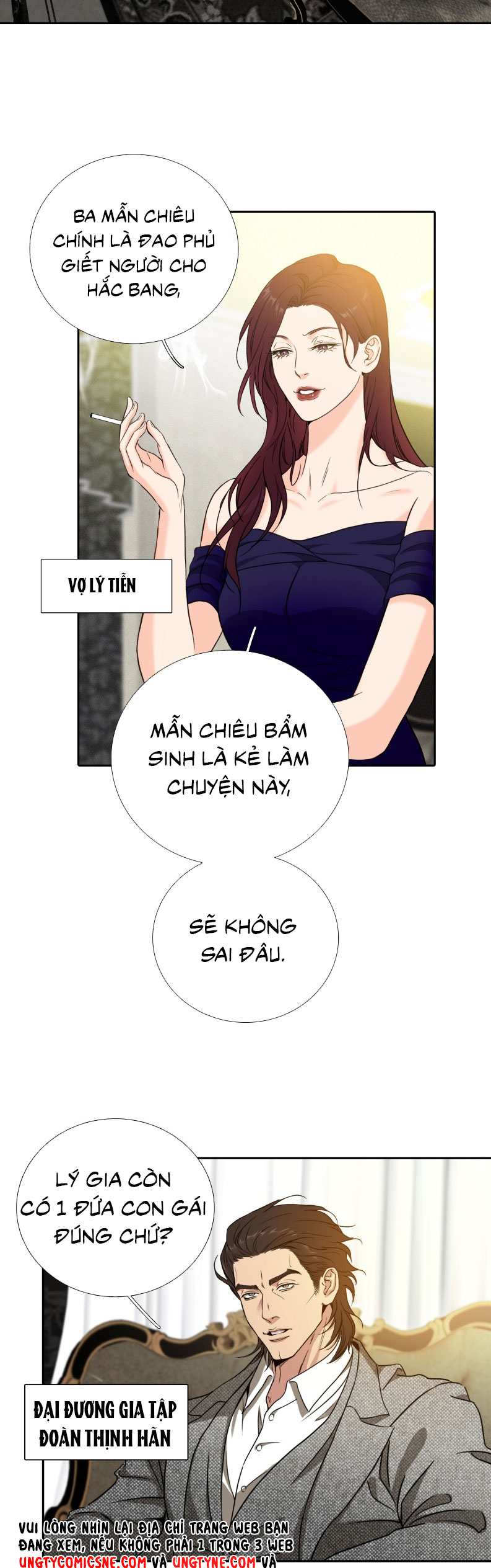Sắc Thu Nơi Nghĩa Trang Chap 4 - Next Chap 5