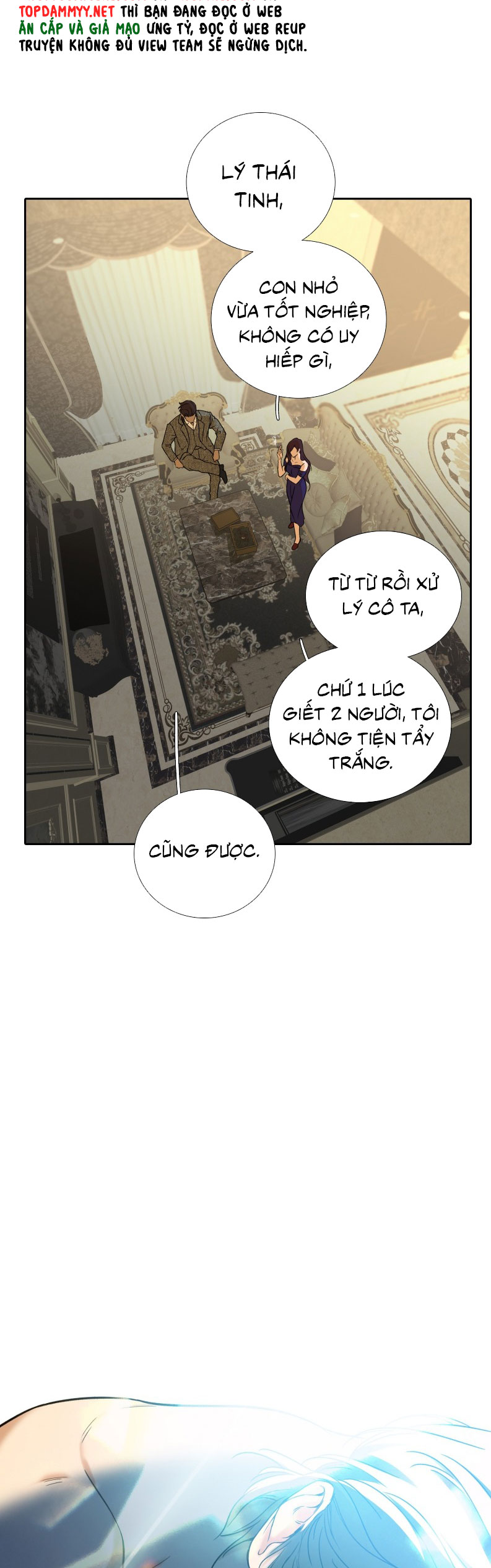 Sắc Thu Nơi Nghĩa Trang Chap 4 - Next Chap 5