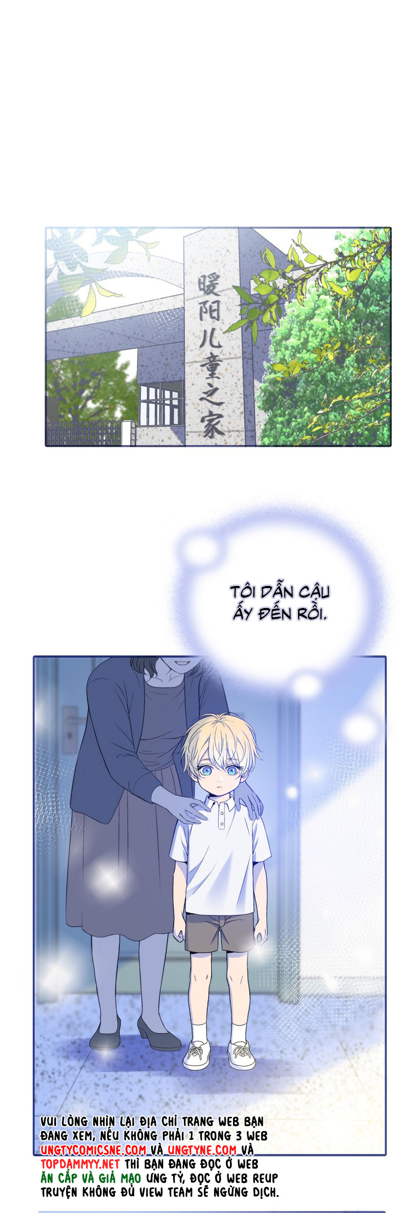 Sắc Thu Nơi Nghĩa Trang Chap 4 - Next Chap 5
