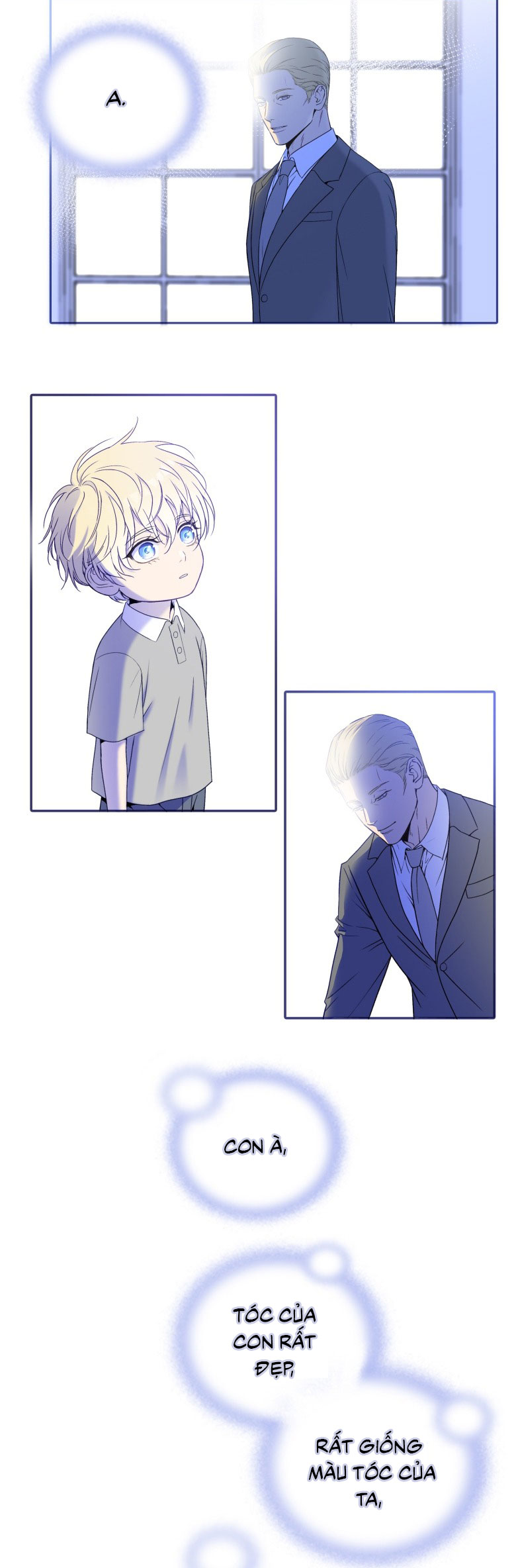 Sắc Thu Nơi Nghĩa Trang Chap 4 - Next Chap 5