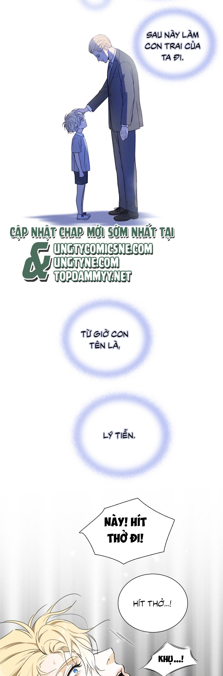Sắc Thu Nơi Nghĩa Trang Chap 4 - Next Chap 5