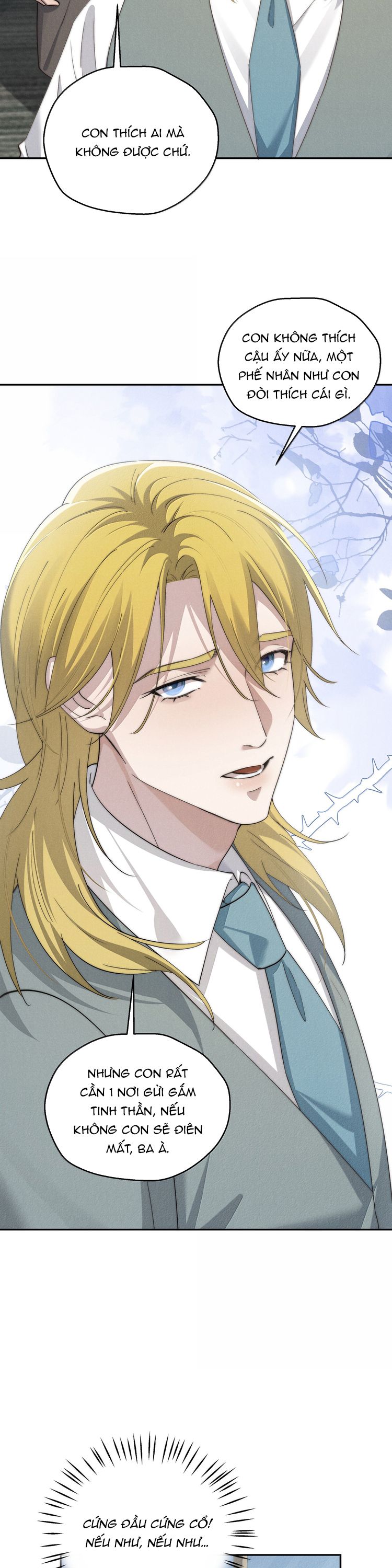 Thiếu Gia Không Ngoan Chapter 84 - Next Chap 84