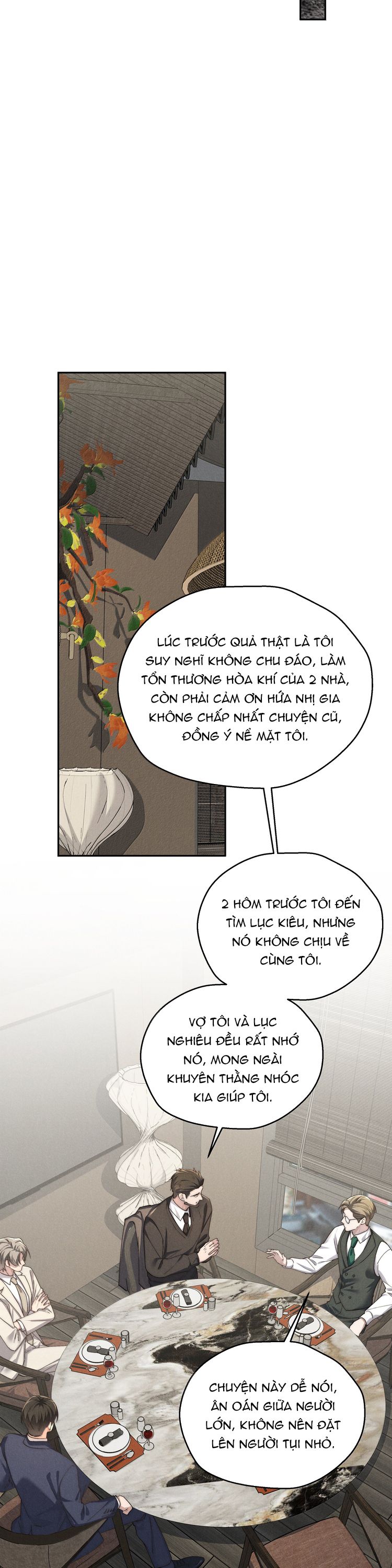 Thiếu Gia Không Ngoan Chapter 84 - Next Chap 84