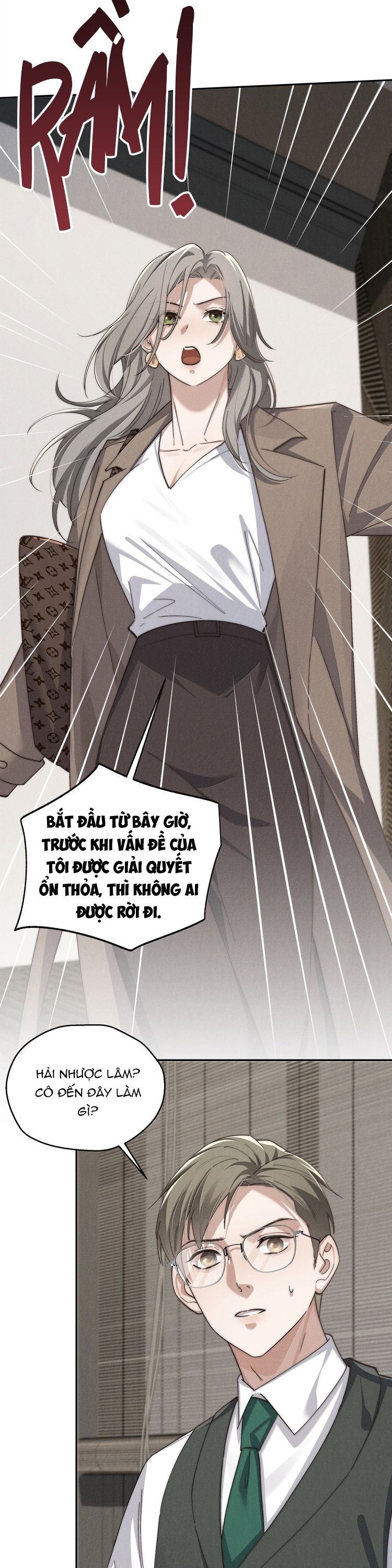 Thiếu Gia Không Ngoan Chapter 84 - Next Chap 84